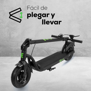 Trottinette électrique E Lena 350W - GF-N05 - Noir