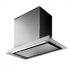 Hotte Focus Cheminée Encastrable - 72cm - F930X - Inox