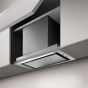 Hotte Focus Cheminée Encastrable - 72cm - F930X - Inox