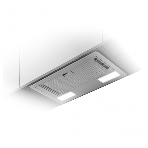 Hotte Focus Cheminée Encastrable - 72cm - F930X - Inox