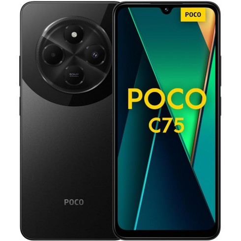 Smartphone Xiaomi POCO C75 - 8GO/256GO
