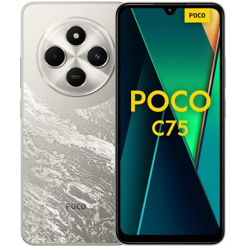 Smartphone Xiaomi POCO C75 - 8GO/256GO