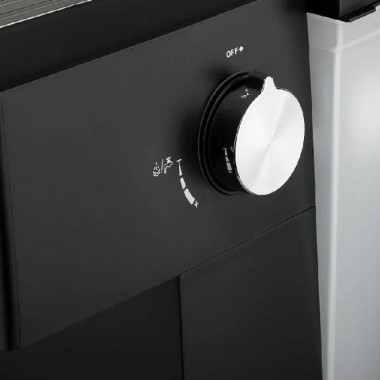 Machine à Café  Expresso RAF 1.6L - 850W - R.113 - Noir