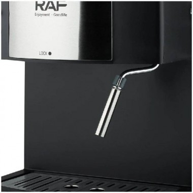 Machine à Café  Expresso RAF 1.6L - 850W - R.113 - Noir