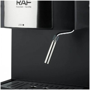Machine à Café  Expresso RAF 1.6L - 850W - R.113 - Noir