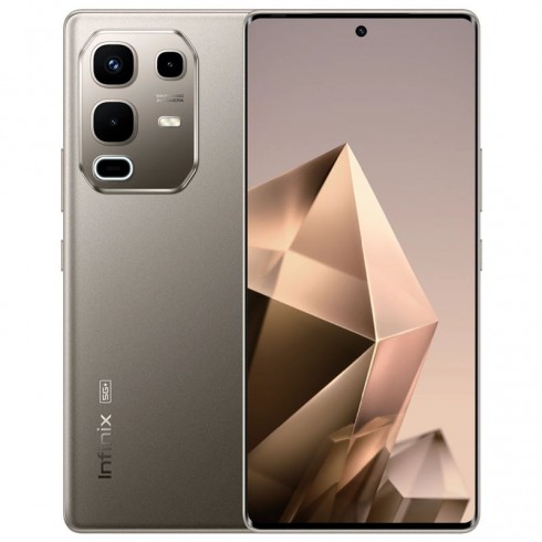 Smartphone Infinix Note 50S 5G- 8GO/256GO