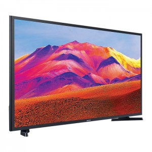 TV Samsung 32" HD Smart + Récepteur Intégré - 32T5300 - Noir