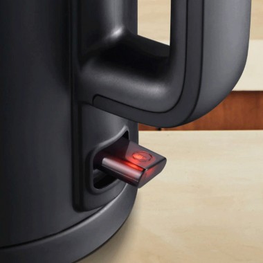 Bouilloire Tefal 1.9L - 1500W - KO140AE0 - Noir