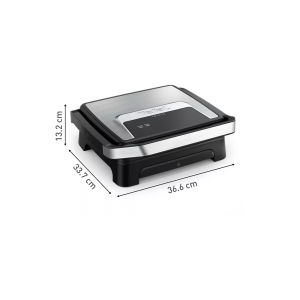Appareil Grill A Viande Tefal 2000W - GC271D10 - Inox