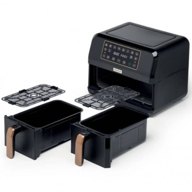 AIR FRYER Kenwood 8L - 1700W - HFP70-000BK - Noir