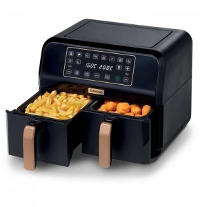 AIR FRYER Kenwood 8L - 1700W - HFP70-000BK - Noir