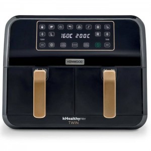 AIR FRYER Kenwood 8L - 1700W - HFP70-000BK - Noir