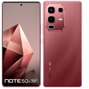 Smartphone Infinix Note 50S 5G- 8GO/256GO