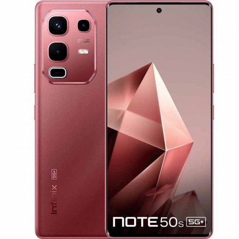 Smartphone Infinix Note 50S 5G- 8GO/256GO