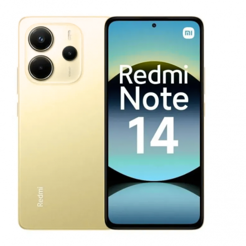 Smartphone Xiaomi Redmi Note 14 - 8GO/256GO