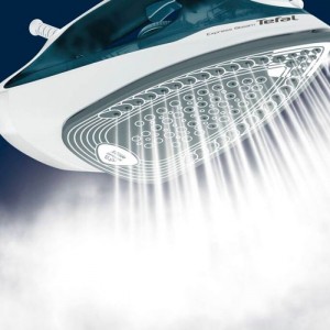 Fer À Repasser Tefal 2400W - FV2839 - Bleu