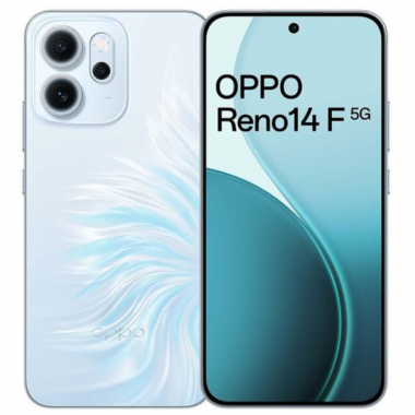Smartphone Oppo RENO 14F 5G - 12GO/512GO