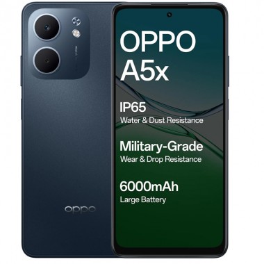 Smartphone OPPO A5X -...