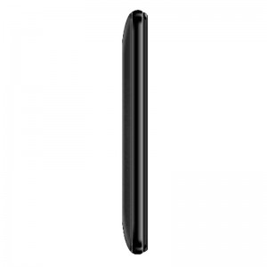 Téléphone Portable Logicom - KAY244 - Noir