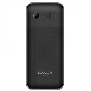 Téléphone Portable Logicom - KAY244 - Noir