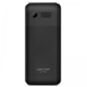 Téléphone Portable Logicom - KAY244 - Noir