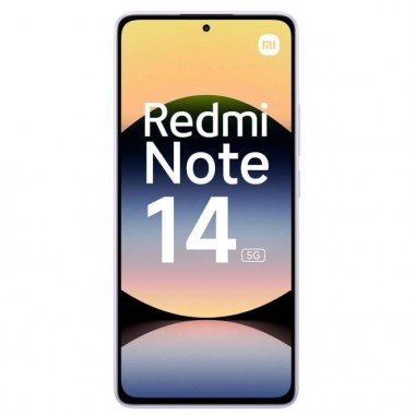 Smartphone Xiaomi Redmi Note 14 - 8GO/256GO