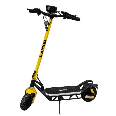 Trottinette électrique E Lena 500W - GF-N08MAX - Noir