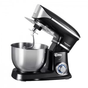 Robot Pétrin TECHWOOD 6.5L - 1300W - TCDR-136 - Noir