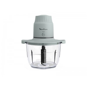 HACHOIR  Moulinex 1 L - 500W - DJ603110 - Gris