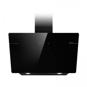 Hotte Focus Décorative - 90cm - BARETTA - Noir