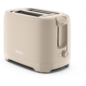 Grille Pain Moulinex 850W - LT2M0B10 - Gris