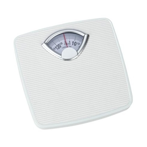 Pèse Personne Wenko Mécanique 130KG - 24459100 - Blanc