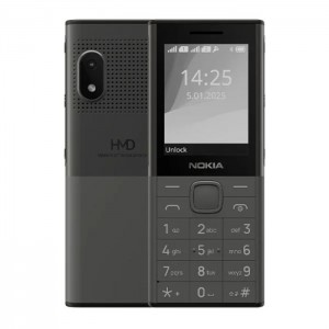 Téléphone Portable Nokia Musique - HMD150 - Gris Foncé