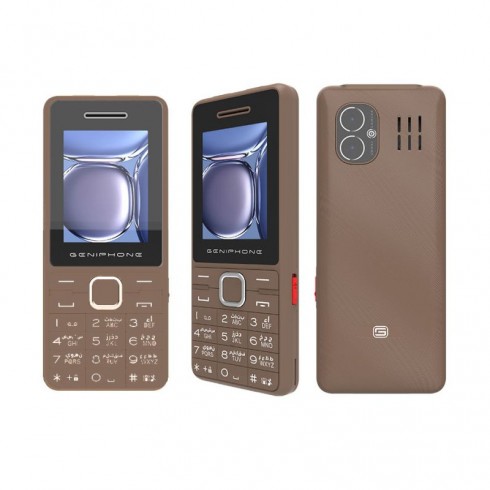 TÉLÉPHONE PORTABLE GENIPHONE - A33