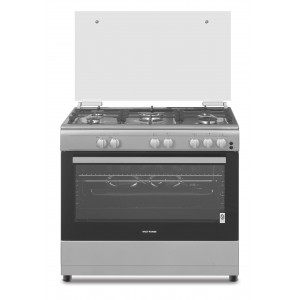 Cuisinière Simfer 90cm - F9405 - Inox
