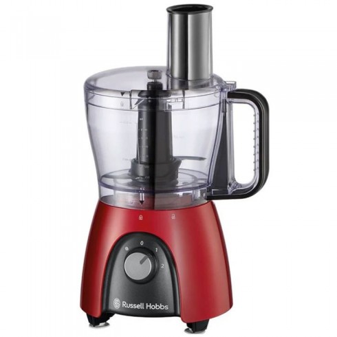 Robot Russell Hobbs 1.5L - 600W - 27110-56 - Rouge