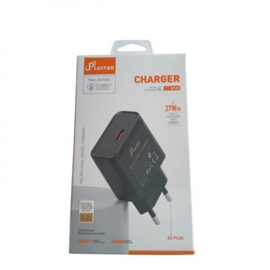 Chargeur Plustar USB-C -...
