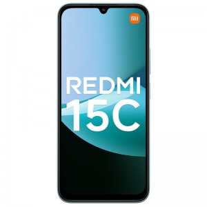 Smartphone Xiaomi Redmi 15C - 4GO/128GO