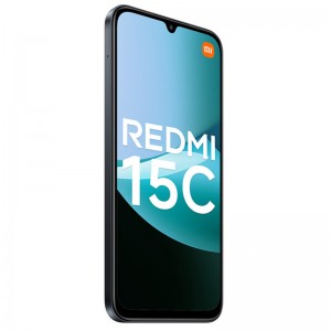 Smartphone Xiaomi Redmi 15C - 6GO/128GO