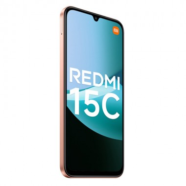 Smartphone Xiaomi Redmi 15C - 6GO/128GO