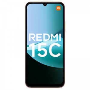 Smartphone Xiaomi Redmi 15C - 8GO/256GO
