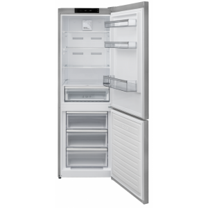 Réfrigérateur Telefunken No Frost - Combiné - 560L - FRIG-553I - Inox