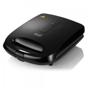 Appareil à Panini RAF 1000W - R.2580T - Noir