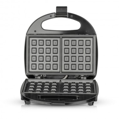 Gaufrière Raf 750W - R.257H - Noir