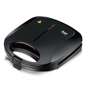 Gaufrière Raf 750W - R.257H - Noir