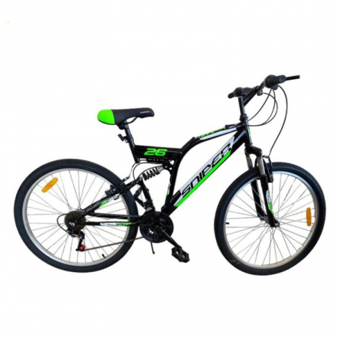 Vélo Prado 26 pouces Cadre -9026 D