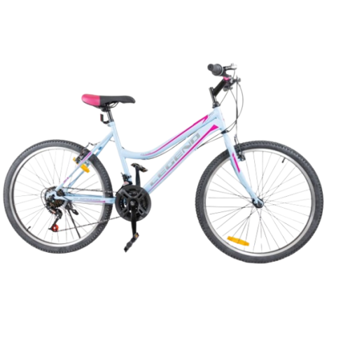 Vélo Prado - 24 pouces Legend -9024 L- Noir