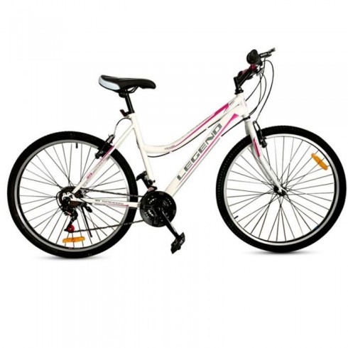 Vélo Prado - 24 pouces Legend -9024 L- Noir