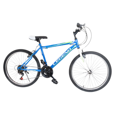 Vélo Prado - 24 pouces Legend -9024 L- Noir