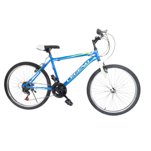 Vélo Prado - 24 pouces Legend -9024 L- Noir